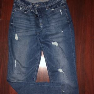 Lucky Brand Sasha Skinny curvy fit jeans 29W 28L